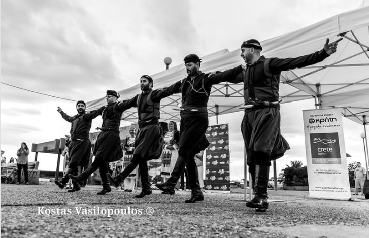 Το Πρόγραμμα Μαθημάτων 2024-2025 της Ένωσης Κρητών Κορινθίας "Ο Ψηλορείτης"